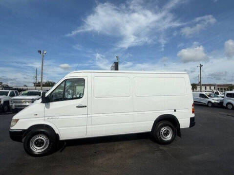 2003 Dodge Sprinter