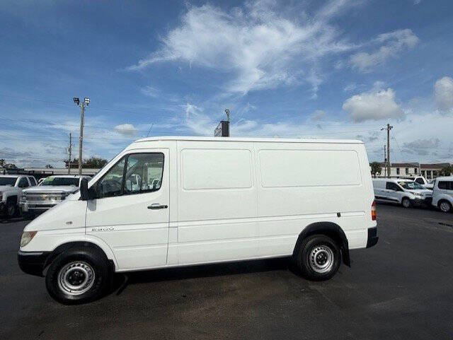 2003 Dodge Sprinter
