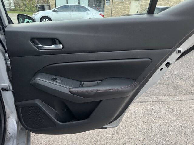 2021 Nissan Altima 2.5 SR