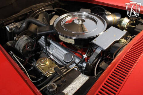 1971 Chevrolet Corvette