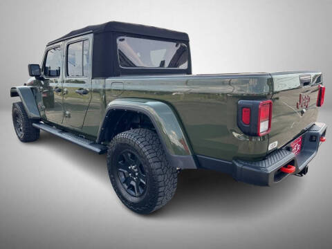 2022 Jeep Gladiator Mojave