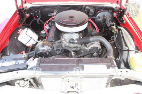 1972 Chevrolet Nova