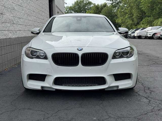 2014 BMW M5