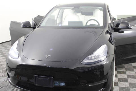 2021 Tesla Model Y Long Range