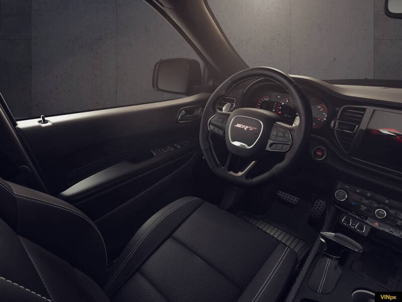 2026 Dodge Durango SRT Hellcat