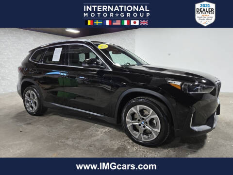 2023 BMW X1 for sale at International Motor Group in Warwick RI