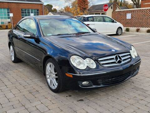 2008 Mercedes-Benz CLK for sale at Franklin Motorcars in Franklin TN