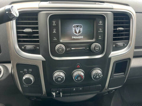 2015 RAM 2500