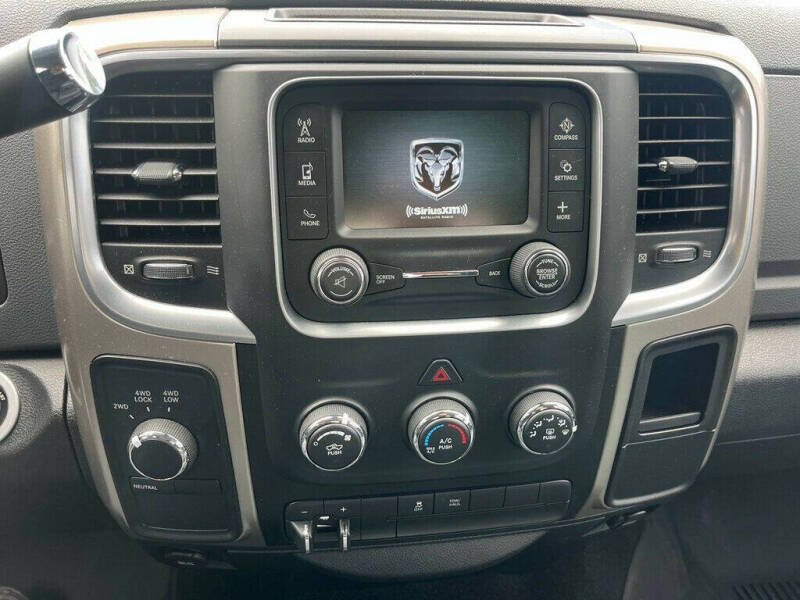 2015 RAM 2500