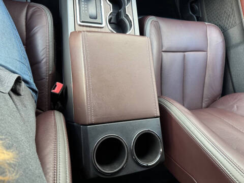 2016 Ford Expedition EL Platinum