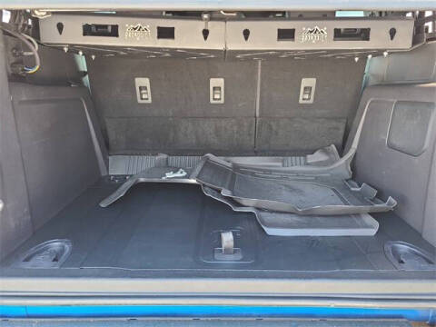 2023 Ford Bronco Badlands Advanced