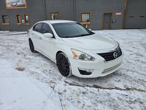 2015 Nissan Altima 2.5 S