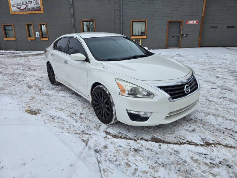 2015 Nissan Altima 2.5 S