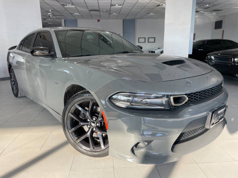 2019 Dodge Charger R/T