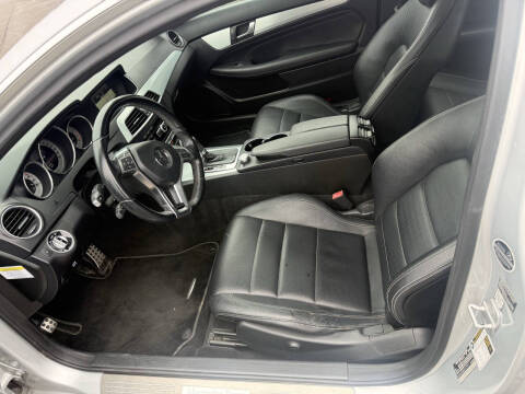 2014 Mercedes-Benz C-Class C 250