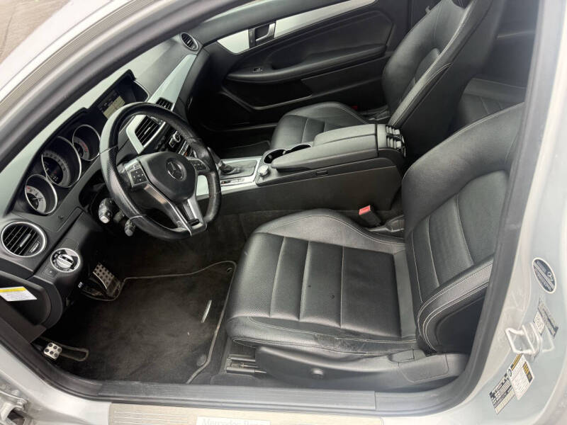 2014 Mercedes-Benz C-Class C 250