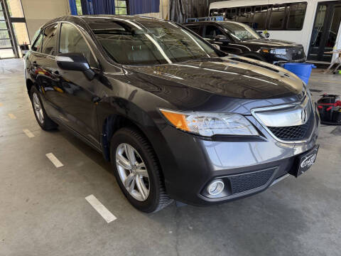 2015 Acura RDX w/Tech