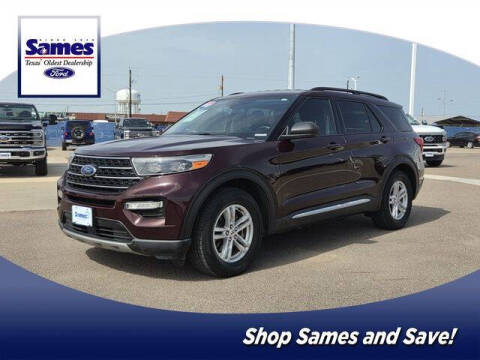2022 Ford Explorer