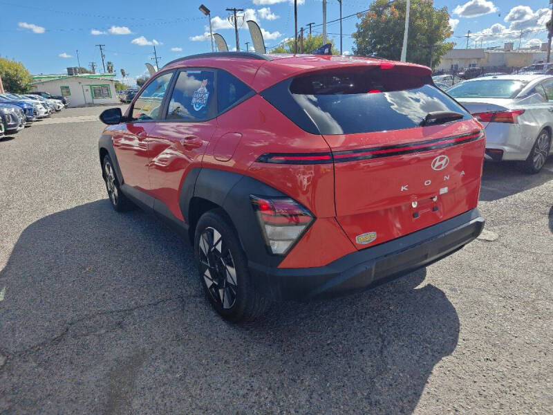 2024 Hyundai Kona SEL