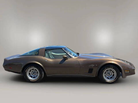 1980 Chevrolet Corvette