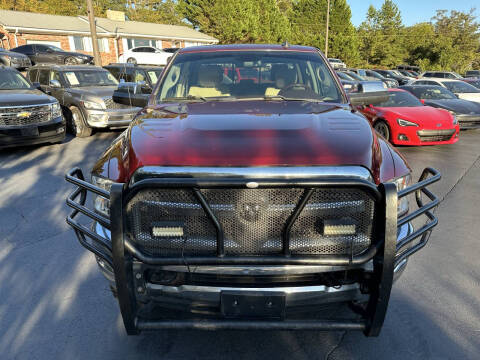 2018 RAM 2500 Lone Star