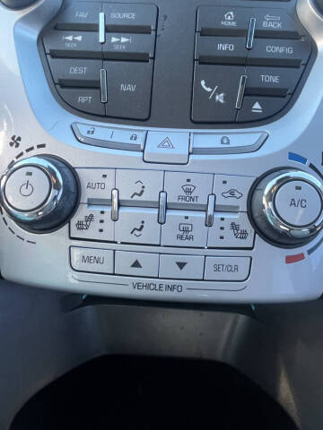 2013 Chevrolet Equinox LTZ