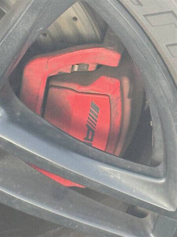 2018 Mercedes-Benz E-Class AMG E 63 S