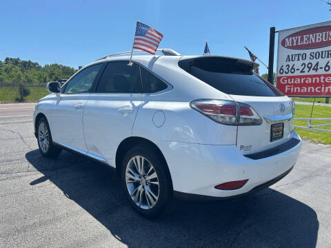 2013 Lexus RX 350