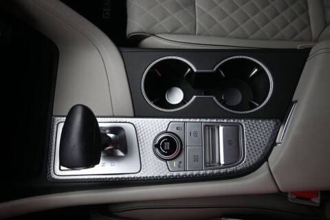 2022 Genesis G70