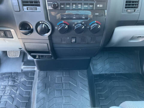 2010 Toyota Tundra Grade