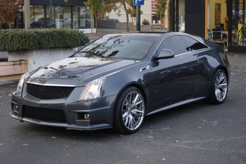 2011 Cadillac CTS-V