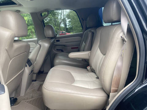 2005 GMC Yukon Denali