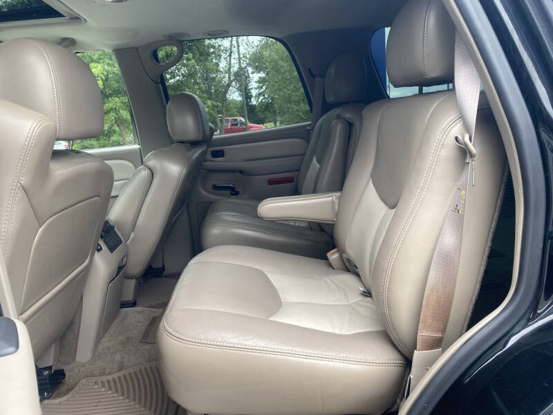 2005 GMC Yukon Denali