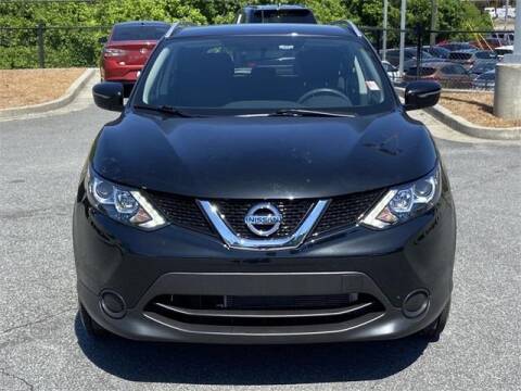 2018 Nissan Rogue Sport for sale at CU Carfinders in Norcross GA