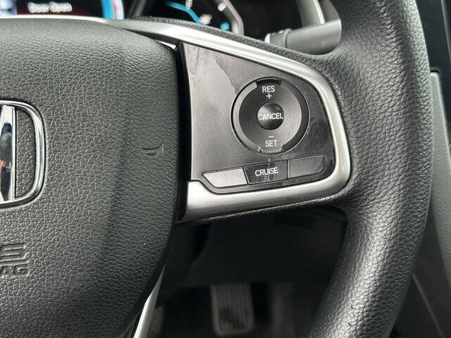 2016 Honda Civic EX-T