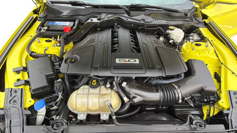 2021 Ford Mustang GT