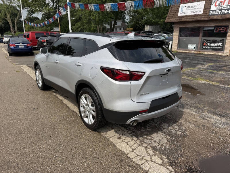 2019 Chevrolet Blazer LT