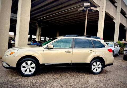 2010 Subaru Outback 2.5i Premium