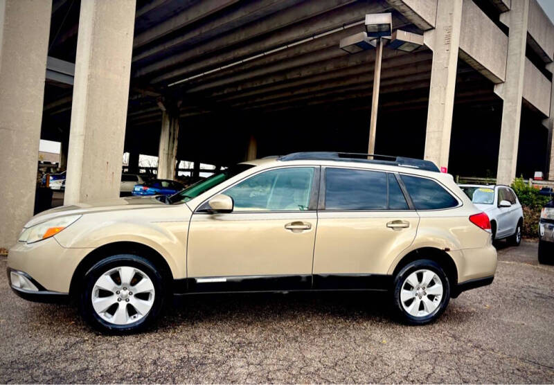 2010 Subaru Outback 2.5i Premium