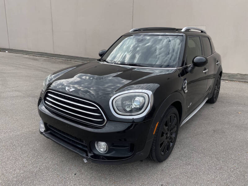 2017 MINI Countryman Cooper ALL4