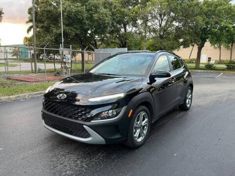 2023 Hyundai Kona for sale at GTR MOTORS in Hollywood FL