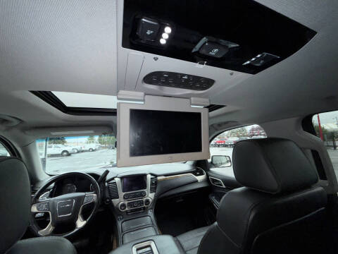 2015 GMC Yukon Denali