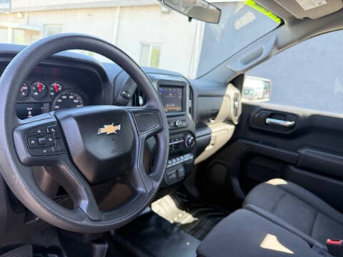 2024 Chevrolet Silverado 1500 Work Truck