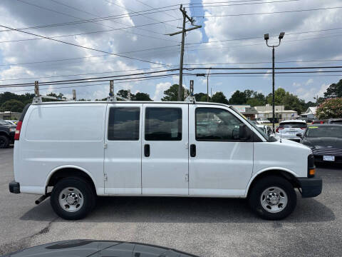 2013 Chevrolet Express 2500