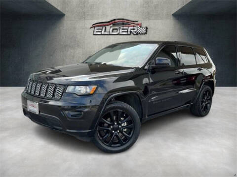 2019 Jeep Grand Cherokee Altitude