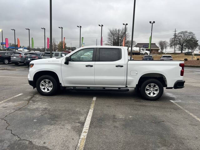 2022 Chevrolet Silverado 1500