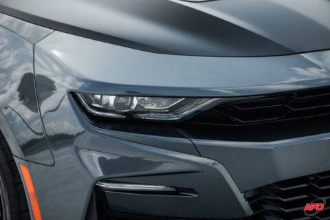 2022 Chevrolet Camaro SS