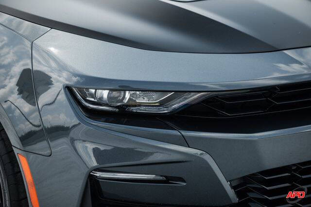 2022 Chevrolet Camaro SS