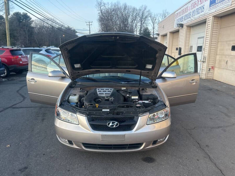 2006 Hyundai Sonata