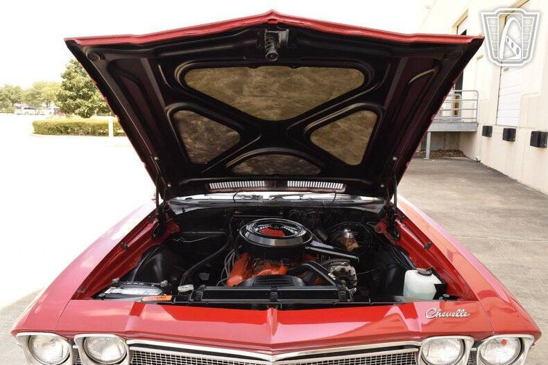 1968 Chevrolet Chevelle